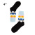 British style men's socks fashion socks cotton sports stockings