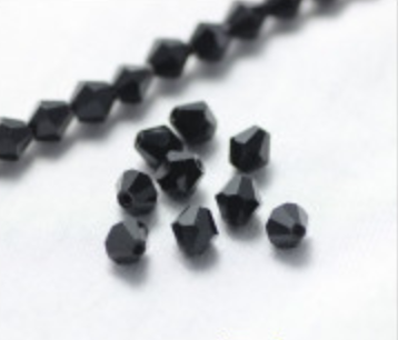 Tip bead black