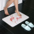Flamingo diatomaceous earth floor mat suction mat door mat bathroom bathroom quick drying diatomaceous mud floor mat