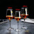 Jindal lead-free glass red wine glass set goblet wine glass bar club KTV wine wholesale