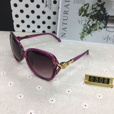 New women's sunglasses Korean version of fashion sunglasses in stock