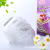 Pearl bowl heat-resistant lead-free glass bowl transparent salad bowl gift box 6 only wholesale