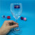 Transparent and lead-free integrated cory glass goblet wine glass GL3965 GL3911