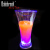 Dalebrook acrylic LED induction drink cup,PS luminescent cup, juice cup