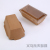 Disposable Kraft Paper to-Go Box Sushi Salad Box Food Takeaway Fruit Box Lunch Box