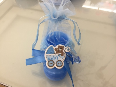 Baby Sneakers Candy Bag