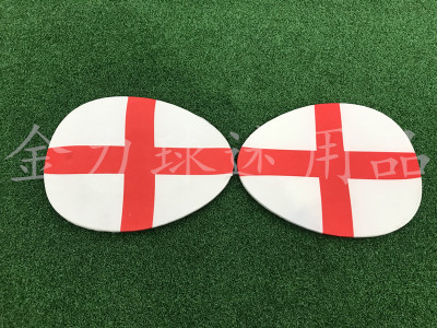 England rearview mirror covers are available for national election flags