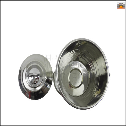 df27259 dingfa stainless steel kitchen and hotel supplies tableware bucket