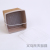 Disposable Paper Boxes Kraft Box Portable Double-Layer to-Go Box Fast Food Takeaway Box Bento Box