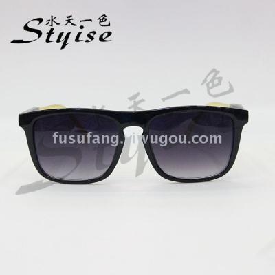 Fashion sunglasses outdoor driving sunglasses glasses 4112B