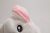 New unique toys douyin web celebrity with the same two-dimensional cute will move rabbit cap ordinary large spot