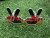 Russia love glasses World Cup fans cheer glasses carnival glasses can be customized