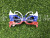 Russian glasses World Cup fans cheer glasses carnival glasses can be customized