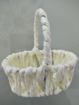 Environmental Protection Material Paper Rope Basket