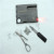Swiss Knife Card Multi-Functional Combination Saber Cards Multi-Purpose Survival Tool Beauty Manicure Set