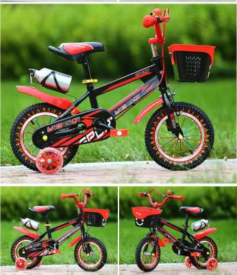 Bicycle buggy children's bicycle 1214161820 aluminum cutter ring high-grade quality buggy