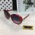 New women's sunglasses Korean edition sunglasses in stock