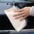 Coral Fleece Strong Absorbent Double-Sided Fleece Car Cleaning Cloth Multi-Functional Wipe Cleaning Thickening Towel
