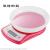 Hot foreign trade with bowl kitchen scales grams scales electronic baking scales