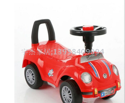 Children twist car baby car baby toys