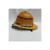 Hard hat hand-woven bamboo hats Cap Hat laborers on site labor hats