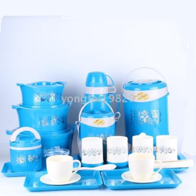 ALWAYSMulti-functional and easy to use teapot set