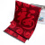 Chinese red cashmere scarf annual reunion reunion opening ceremony must-have warm scarf