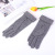 Autumn and Winter New Women's Gloves Touch Screen Single Layer Cashmere Thermal Gloves Outdoor Sports Riding Finger Gloves