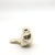 South American popular ceramic electroplating bird furnishing small gifts for boys and girls personality 