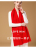 Chinese red cashmere scarf annual homecoming party opening ceremony must-have warm scarf red