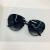 Big frame fashion sunglasses show thin sunglasses on sale!