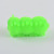 glow-in-the-dark hairy ball glow-in-the-dark three-section caterpillar releases glow-in-the-dark hairy ball