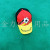 Germany fans carnival baseball cap CBF high hat supplies World Cup fans products