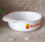 Chicken KD4022 baby PP double ear bowl soup bowl baby utensils can be used in the microwave oven