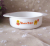 Chicken KD4022 baby PP double ear bowl soup bowl baby utensils can be used in the microwave oven
