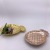 Nordic decoration electroplated ceramics pineapple plate jewelry necklace jewelry ring 