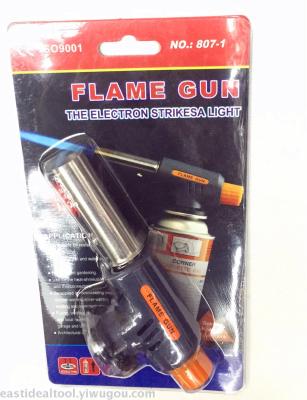 Thrower Head Barbecue Igniter Baking, how do you get it