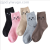 s socks in autumn and winter casual comfort warm cotton socks thickened in the middle of the stockings woollen ring 