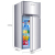 AUX two-door mini-refrigerator the latest AUX two-door mini-refrigerator is a small refrigerator for home refrigeration