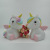 Ins seven color unicorn night light emitting gifts bedside lamp creative products small toys wholesale