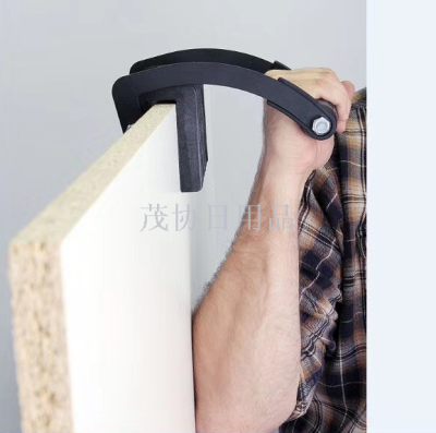 Gorilla Gripper tooling fixture wood handle