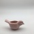 South American popular pottery and porcelain adorn article male and female living individual character decorates pottery