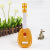 Summer super cute kids guitar environmental protection material can play musical instrument glue string ukulele toys