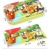 Wooden Wooden Children's Educational Early Education Toys 60 Pieces Iron Box Puzzle Puzzle Kindergarten Gifts Toys Wholesale