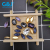 Crystal glass water drill on the d-shaped claw threading hand sewing beads button apparel shoes and hats accessories