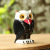 2016 European gentleman owl ceramic crafts decoration desk decoration a birthday gift wholesale