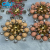 Copper flower DIY pattern advanced customization, can do glue dripping-oil point drilling and mixing effect