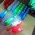 Bulk luminous finger lamp stage bar KTV laser light ring lamp projection lamp luminous toy wholesale