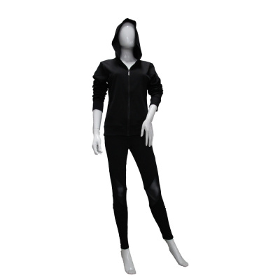 2018 New Yoga Wear Sports Suit Female Online Influencer Professional Gym Quick Drying Clothes Running Suit Tight Autumn and Winter