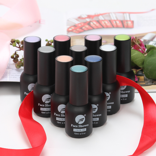popular nail polish glue for nail salon removable odorless environmentally friendly scratch-resistant nail polish factory direct sales